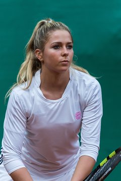 Franziska Sziedat 615 - 1.BL Der Club an der Alster - TC 1899 BW Berlin : Ergebnis: 7:2